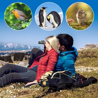 Foto 7 | Foto 7 | Telescopio Monocular Riroma 40x60 Hd Con Adaptador Para Smartphone - Venta Internacional.