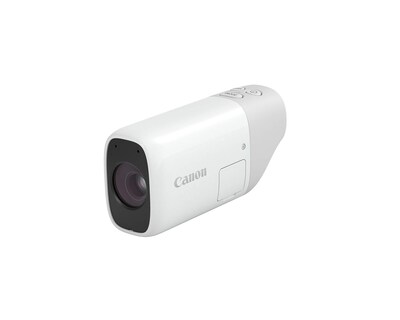 Foto 1 | Foto 1 | Teleobjetivo Monocular Canon Powershot Zoom Compact Blanco - Venta Internacional
