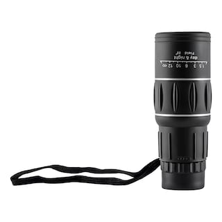 Foto 2 | Foto 2 | Monocular Alcance 8000mts Impermeable Eo Safe Imports Esi-183225 Negro