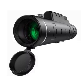 Foto 1 | Foto 1 | Monocular Telescopio Para Celular 40x60 Hd Eo Safe Imports Esi-3412-1 Negro