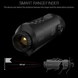 Foto 3 | Foto 3 | Visor Térmico Atn Ots-xlt Compacto Y Ligero De 2 A 8 Aumentos - Venta Internacional.