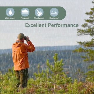 Foto 7 | Foto 7 | Telescopio Monocular Astromania 10x42 Hd K9 Con Prisma Impermeable - Venta Internacional.