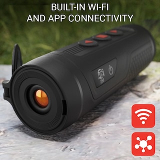 Foto 4 | Foto 4 | Monocular Termográfico Atn Blazeseeker-207 256x192 - Venta Internacional.