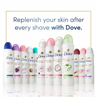 Foto 7 | Foto 7 | Desodorante Antitranspirante Dove Advanced Care Caring Coconut - Venta Internacional