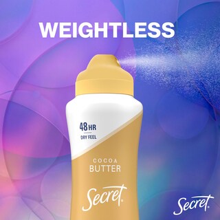 Foto 4 | Foto 4 | Desodorante Antitranspirante Secret Dry Spray Para Mujer, 120 Ml - Venta Internacional.