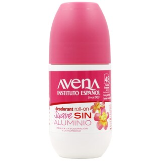 Foto 3 | Foto 3 | Desodorante Roll-on Avena Instituto Español Suave 75 Ml, Paquete De 2 - Venta Internacional.