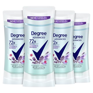 Foto 1 | Foto 1 | Desodorante Antitranspirante, Protección Contra El Sudor De 72 Horas, 4 X 75 Ml - Venta Internacional.