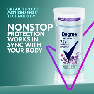 Foto 3 | Foto 3 | Desodorante Antitranspirante, Protección Contra El Sudor De 72 Horas, 4 X 75 Ml - Venta Internacional.