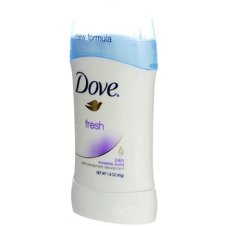 Foto 5 | Foto 5 | Desodorante Dove Antitranspirante Invisible Solid Fresh, 45 Ml, Paquete De 5 - Venta Internacional.