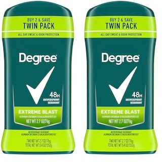 Foto 1 | Foto 1 | Desodorante Antitranspirante Degree Men Original, 80 Ml, Paquete Doble - Venta Internacional.