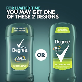 Foto 2 | Foto 2 | Desodorante Antitranspirante Degree Men Original, 80 Ml, Paquete Doble - Venta Internacional.