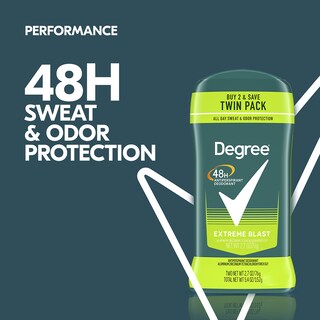 Foto 3 | Foto 3 | Desodorante Antitranspirante Degree Men Original, 80 Ml, Paquete Doble - Venta Internacional.