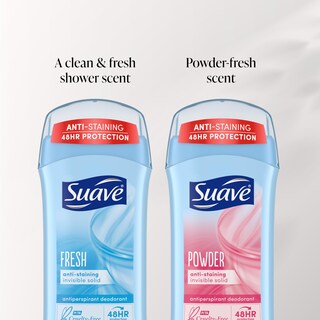 Foto 4 | Foto 4 | Desodorant Suave Antitranspirante En Polvo Fresh Para Mujer, 76 Ml, 4 Unidades - Venta Internacional.