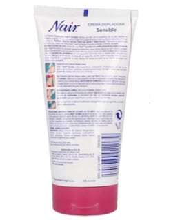 Foto 3 | Foto 3 | Nair Crema Depiladora Para Piel Sensible + Termo Güish Gratis