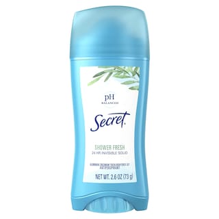 Foto 6 | Foto 6 | Desodorante Antitranspirante Secret Shower Fresh Women, 75 Ml, Paquete De 6 - Venta Internacional.