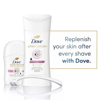 Foto 3 | Foto 3 | Desodorante Antitranspirante Dove Advanced Care Clear Finish - Venta Internacional.