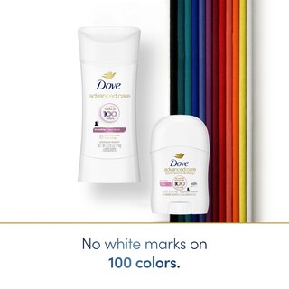 Foto 4 | Foto 4 | Desodorante Antitranspirante Dove Advanced Care Clear Finish - Venta Internacional.