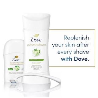 Foto 3 | Foto 3 | Desodorante Dove Advanced Care Cool Essentials, 75 Ml, Juego De 3 Piezas - Venta Internacional.