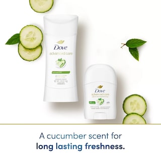 Foto 4 | Foto 4 | Desodorante Dove Advanced Care Cool Essentials, 75 Ml, Juego De 3 Piezas - Venta Internacional.