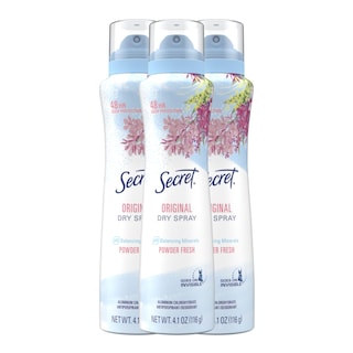 Foto 1 | Foto 1 | Antitranspirante Y Desodorante Secret Dry Spray Powder Fresh 120 Ml - Venta Internacional.