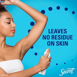 Foto 2 | Foto 2 | Antitranspirante Y Desodorante Secret Dry Spray Powder Fresh 120 Ml - Venta Internacional.