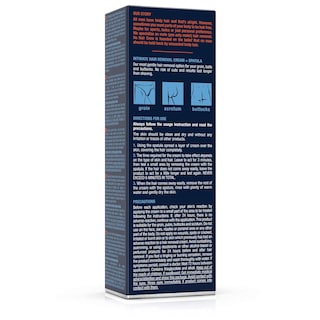 Foto 2 | Foto 2 | Crema Depilatoria No Hair Crew Intimate/private 100 Ml Para Hombres - Venta Internacional.
