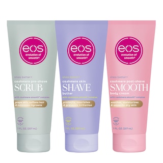 Foto 1 | Foto 1 | Crema De Afeitar Eos Cashmere Skin Collection Vanilla Cashmere 200 Ml - Venta Internacional.