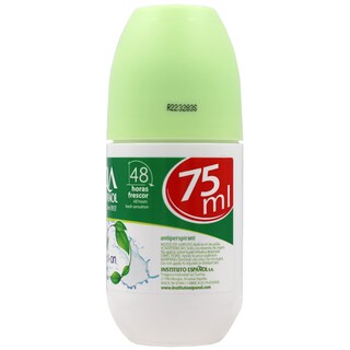 Foto 4 | Foto 4 | Desodorante Avena Instituto Español Roll-on Fresh 75 Ml, Paquete De 2 - Venta Internacional.