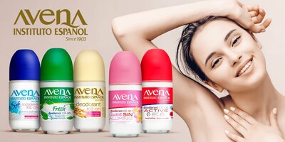 Foto 5 | Foto 5 | Desodorante Avena Instituto Español Roll-on Fresh 75 Ml, Paquete De 2 - Venta Internacional.