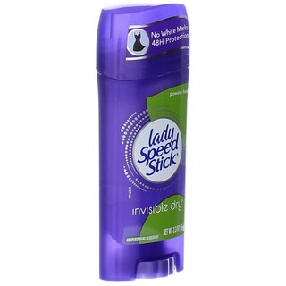 Foto 3 | Foto 3 | Antitranspirante Y Desodorante Lady Speed Stick Powder Fresh 68 Ml - Venta Internacional.