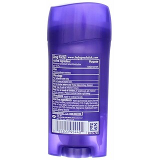 Foto 4 | Foto 4 | Antitranspirante Y Desodorante Lady Speed Stick Powder Fresh 68 Ml - Venta Internacional.