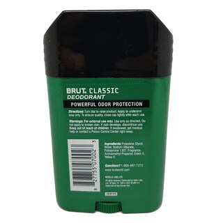 Foto 5 | Foto 5 | Desodorante Brut Original Fragrance 63 G (paquete De 6) - Venta Internacional.