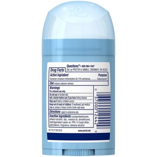 Foto 6 | Foto 6 | Antitranspirante Y Desodorante Secret Wide Solid Powder Fresh 50 Ml - Venta Internacional.