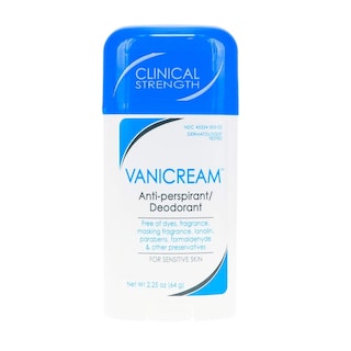 Foto 1 | Foto 1 | Desodorante Antitranspirante Vanicream Clinical Strength 66 Ml X2 - Venta Internacional.