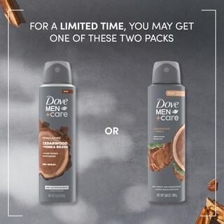 Foto 2 | Foto 2 | Desodorante en Aerosol Dove Men + Care 4 Piezas-Venta Internacional