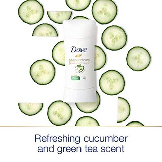Foto 4 | Foto 4 | Antitranspirante Dove Advanced Care Cool Essentials 75 Ml X3 - Venta Internacional.