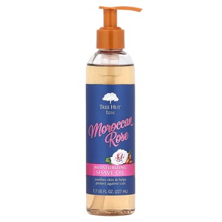 Foto 1 | Foto 1 | Aceite De Afeitar Tree Hut Hidratante Rosa Marroquí 227 Ml - Venta Internacional.