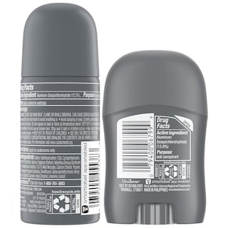 Foto 2 | Foto 2 | Set Antitranspirante Dove Men + Care Clean Comfort 72h 4 Unidades - Venta Internacional.
