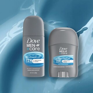 Foto 3 | Foto 3 | Set Antitranspirante Dove Men + Care Clean Comfort 72h 4 Unidades - Venta Internacional.