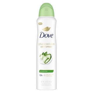 Foto 1 | Foto 1 | Desodorante Antitranspirante Dove Advanced Care Dry Spray 110 Ml - Venta Internacional