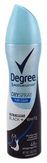 Foto 1 | Foto 1 | Spray Antitranspirante Degree Motionsense Dry Spray Ultraclear 110 Ml - Venta Internacional.