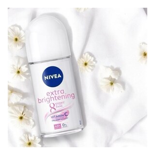Foto 5 | Foto 5 | Desodorante Nivea Extra Brightening 8 Super Food Vitamina C 50 Ml - Venta Internacional.