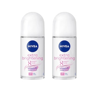 Foto 1 | Foto 1 | Desodorante Nivea Extra Brightening 8 Super Food Vitamina C  50 Ml - Venta Internacional.