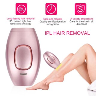 Foto 5 | Foto 5 | Venta Internacional - Depiladora Eléctrica para Mujer Ipl