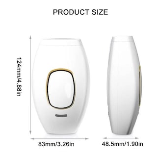 Foto 3 | Foto 3 | Venta Internacional - Dermolimpieza Máquina de Depilación Permanente con Ipl para Mujeres
