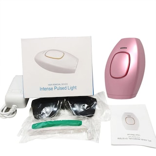 Foto 1 | Foto 1 | Venta Internacional - Depiladora Eléctrico para Mujer Ipl Rosa