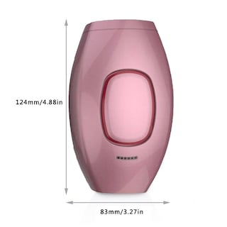 Foto 3 | Foto 3 | Venta Internacional - Depiladora Eléctrico para Mujer Ipl Rosa