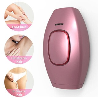 Foto 4 | Foto 4 | Venta Internacional - Depiladora Eléctrico para Mujer Ipl Rosa