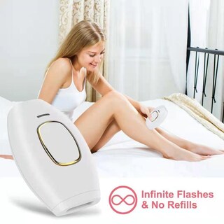 Foto 4 | Foto 4 | Venta Internacional - Depiladora Eléctrica para Mujeres con Función de Fotodepilación Permanente
