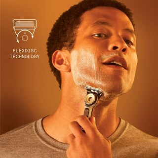 Foto 4 | Foto 4 | Maquinilla De Afeitar Con Calefacción Gillette Gillettelabs Para Hombre Y Kit De Inicio - Venta Internacional.